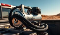 13 Best Portable Air Compressors for Trucks That Keep You Moving