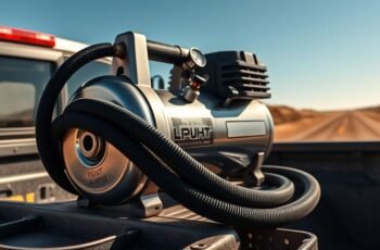 13 Best Portable Air Compressors for Trucks That Keep You Moving