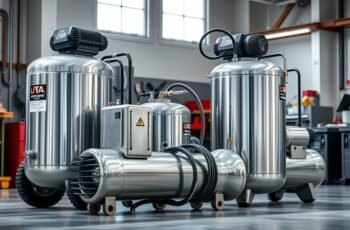 3 Best USA-Made Air Compressors That Keep Your Projects Powered