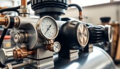 Two-Stage Air Compressor CFM Requirements