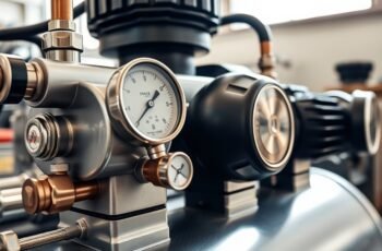 Two-Stage Air Compressor CFM Requirements