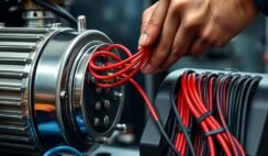 How to Wire Electric Stationary Air Compressor