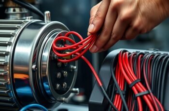 How to Wire Electric Stationary Air Compressor