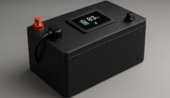 36V 135Ah Lithium Golf Cart Battery with APP Monitor — Complete Review 2026