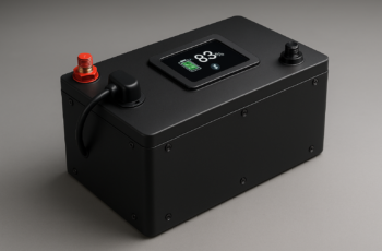 36V 135Ah Lithium Golf Cart Battery with APP Monitor — Complete Review 2026