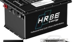 48V 105Ah Lithium Golf Cart Battery Review — Top Performance in 2026