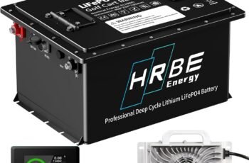 48V 105Ah Lithium Golf Cart Battery Review — Top Performance in 2026