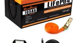 Cloudenergy 36V(38.4V) LiFePO4 Golf Cart Battery Review (2026) — Is It Worth It?
