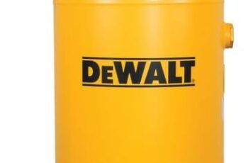 DEWALT 60 Gallon Stationary Vertical Air Compressor Review