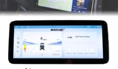 MadJax Kinect 12.3″ Ultra-Wide HD Touchscreen for Club Car Golf Carts Review