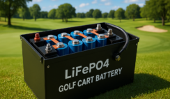TEMGO 36V (38.4V) 100Ah LiFePO4 Lithium Golf Cart Battery Review (2026) — In-Depth Analysis