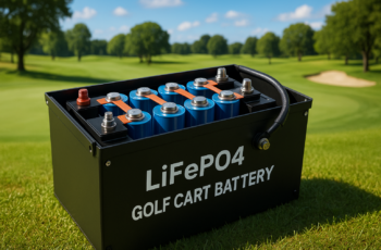 TEMGO 36V (38.4V) 100Ah LiFePO4 Lithium Golf Cart Battery Review (2026) — In-Depth Analysis