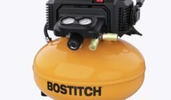 Bostitch 6 Gallon Pancake Air Compressor Review — Essential for DIY & Professional Use
